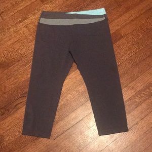 Lulu Lemon crops